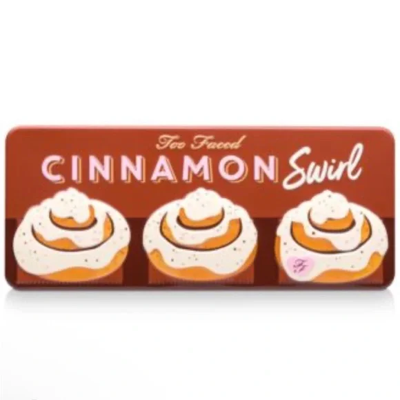 Too Faced Cinnamon Swirl Palette - Picture 1 of 5
